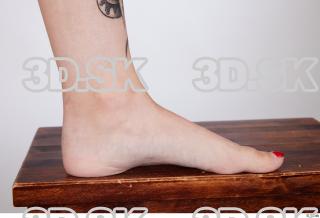 Quisha foot nude 0007